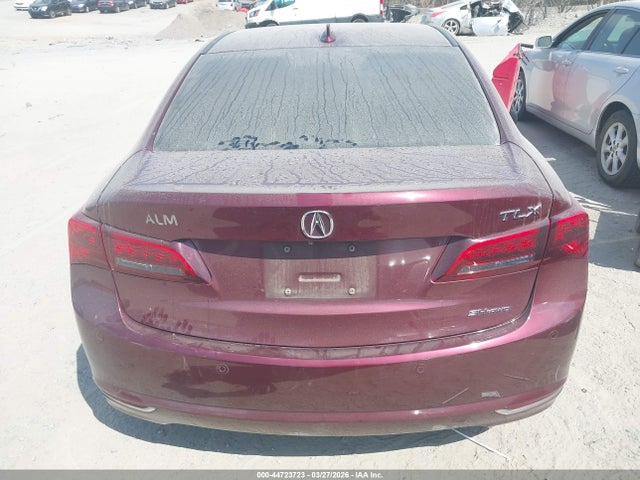 Acura TLX V6 Advance