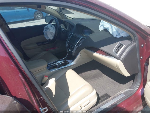 Acura TLX V6 Advance