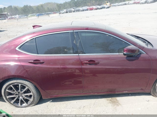 Acura TLX V6 Advance