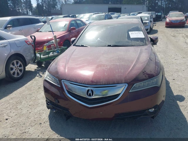 Acura TLX V6 Advance