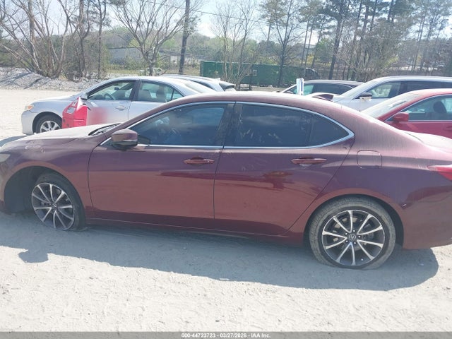 Acura TLX V6 Advance