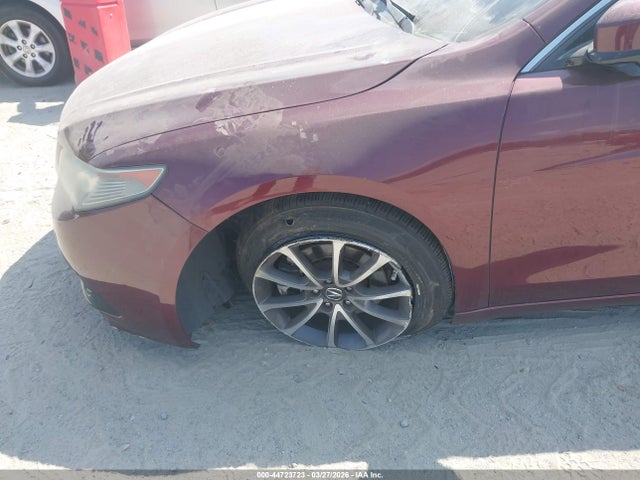 Acura TLX V6 Advance