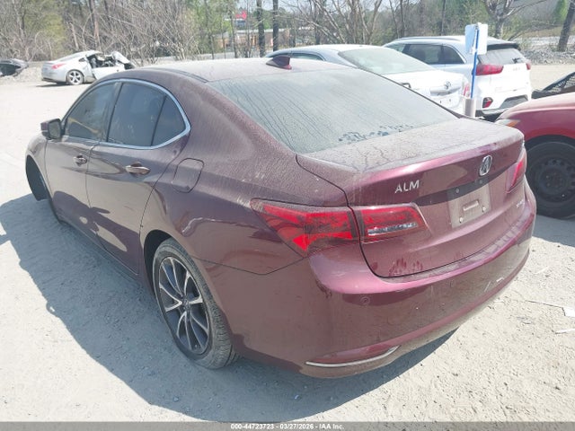 Acura TLX V6 Advance