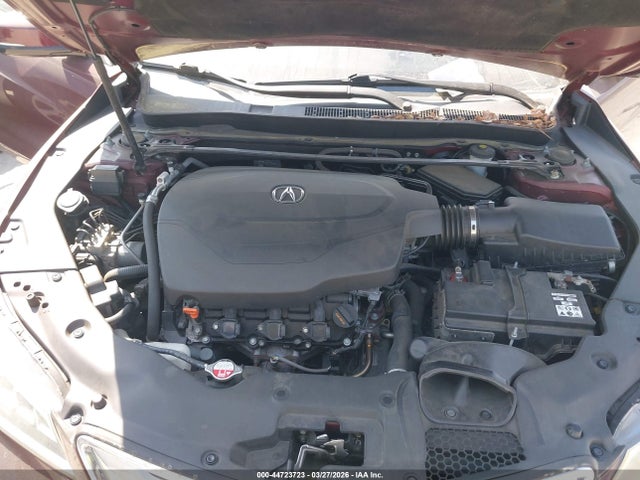 Acura TLX V6 Advance