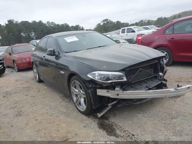 Salvage BMW 5 Series Image
