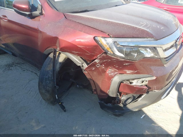 Honda Pilot 2wd Ex-l