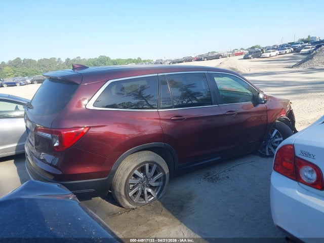 Honda Pilot 2wd Ex-l