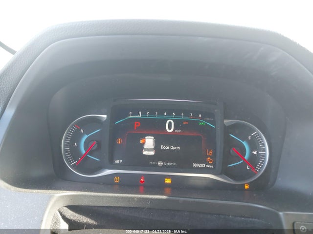 Honda Pilot 2wd Ex-l