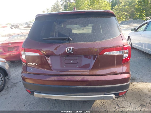 Honda Pilot 2wd Ex-l
