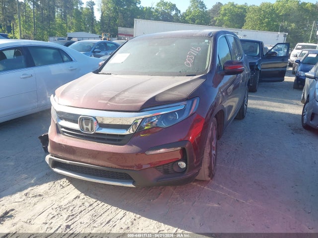 Honda Pilot 2wd Ex-l