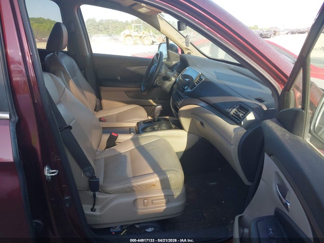 Honda Pilot 2wd Ex-l