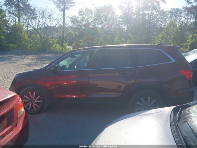 Honda Pilot 2wd Ex-l