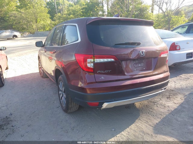 Honda Pilot 2wd Ex-l