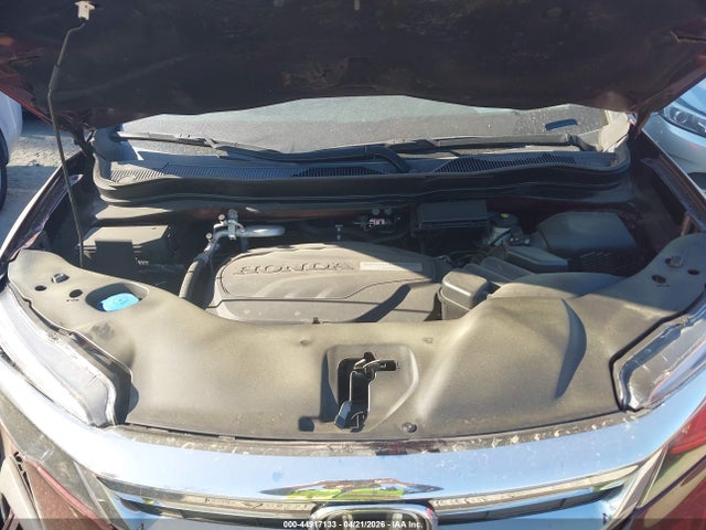 Honda Pilot 2wd Ex-l