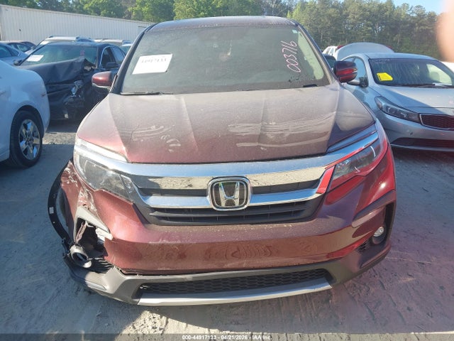 Honda Pilot 2wd Ex-l