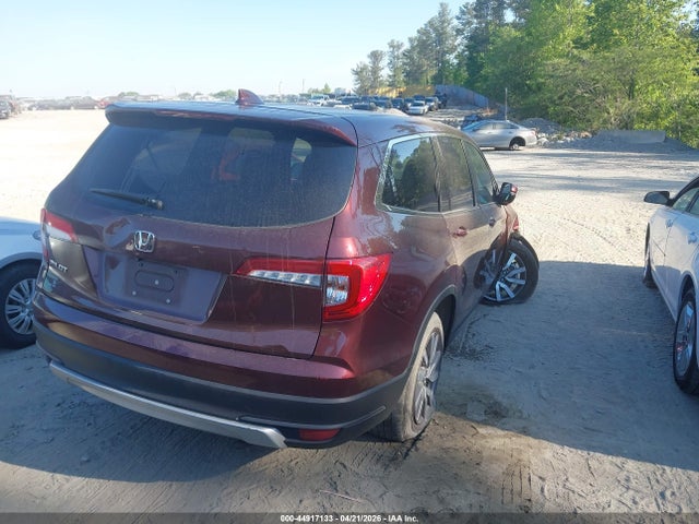 Honda Pilot 2wd Ex-l