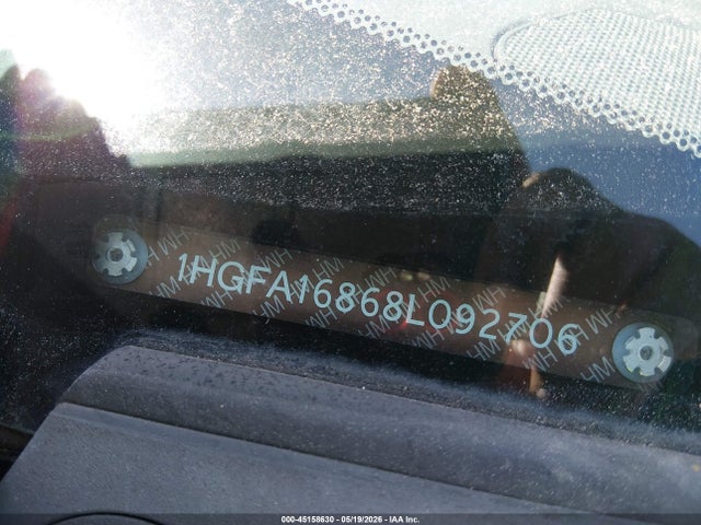 Honda Civic Ex