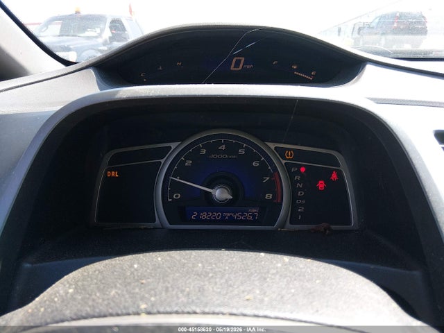 Honda Civic Ex