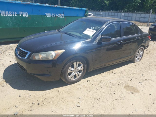 Honda Accord 2.4 Lx-p