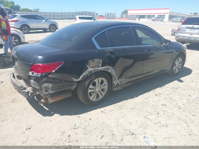 Honda Accord 2.4 Lx-p