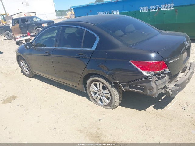 Honda Accord 2.4 Lx-p