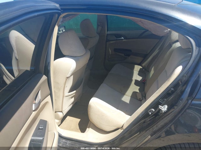 Honda Accord 2.4 Lx-p
