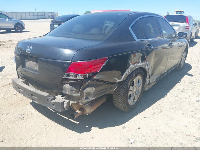Honda Accord 2.4 Lx-p