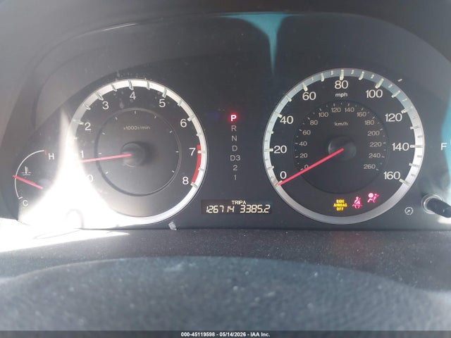 Honda Accord 2.4 Lx-p