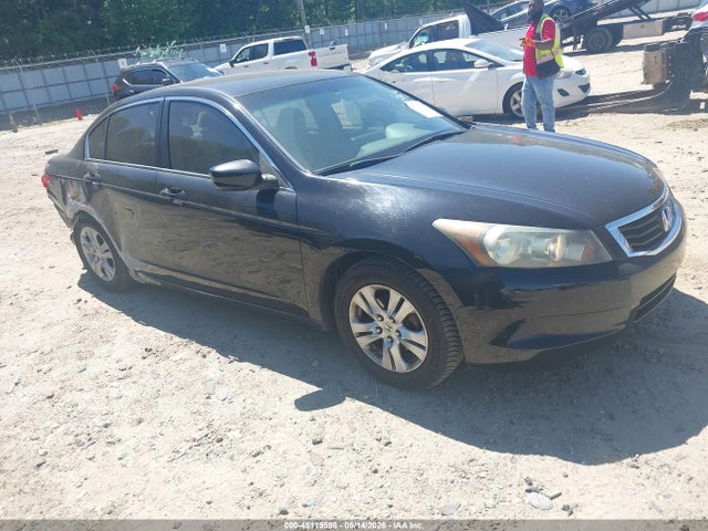 Salvage Honda Accord Image