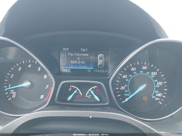 Ford Escape Se