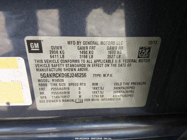 Buick Enclave Premium