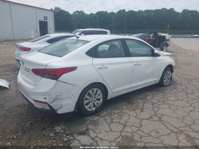 Hyundai ACCENT Se