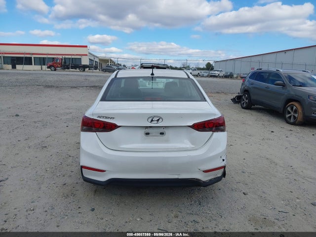Hyundai ACCENT Se