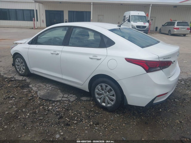 Hyundai ACCENT Se