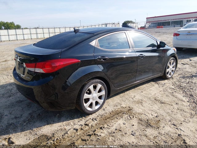 Hyundai ELANTRA Limited (ulsan Plant)