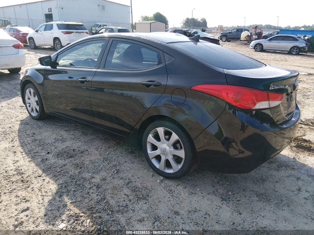 Hyundai ELANTRA Limited (ulsan Plant)