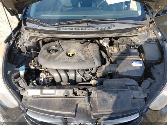 Hyundai ELANTRA Limited (ulsan Plant)