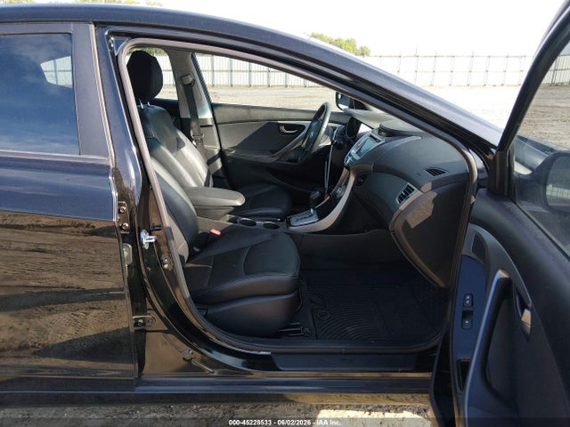 Hyundai ELANTRA Limited (ulsan Plant)