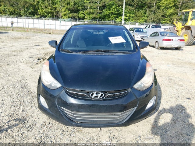Hyundai ELANTRA Limited (ulsan Plant)
