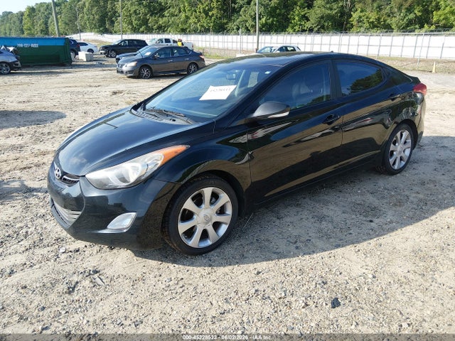 Hyundai ELANTRA Limited (ulsan Plant)