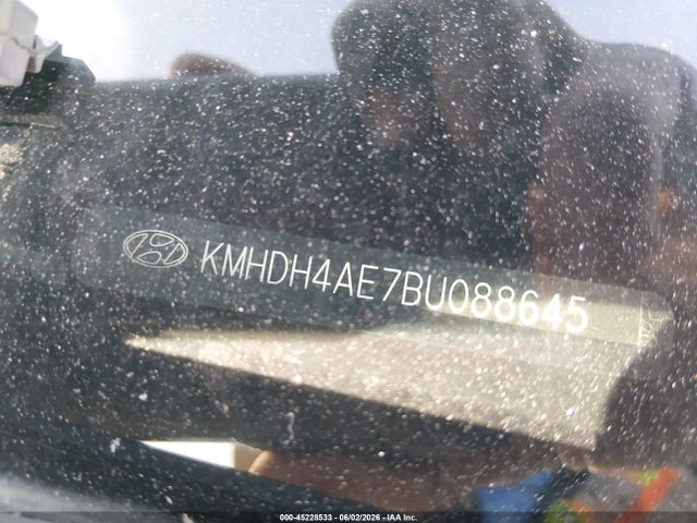 Hyundai ELANTRA Limited (ulsan Plant)