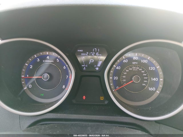 Hyundai ELANTRA Limited (ulsan Plant)