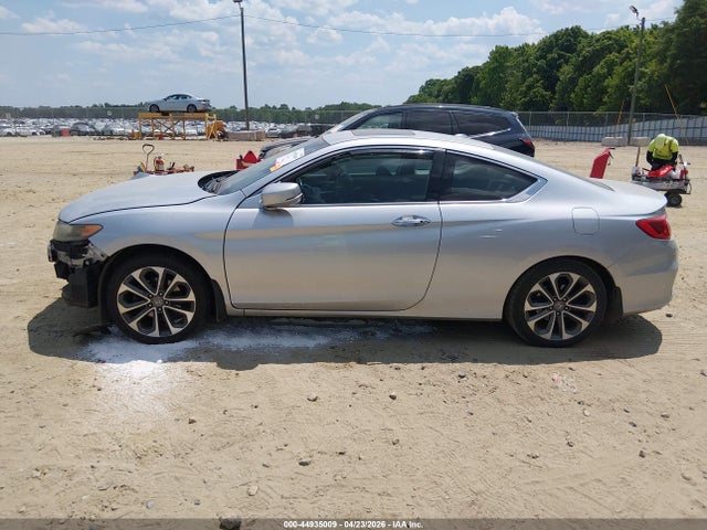 Honda Accord Ex-l V-6