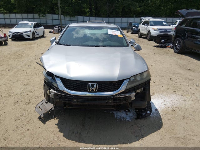Honda Accord Ex-l V-6