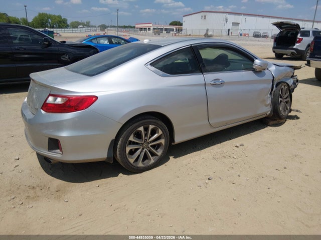 Honda Accord Ex-l V-6