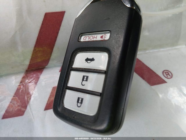 Honda Accord Ex-l V-6