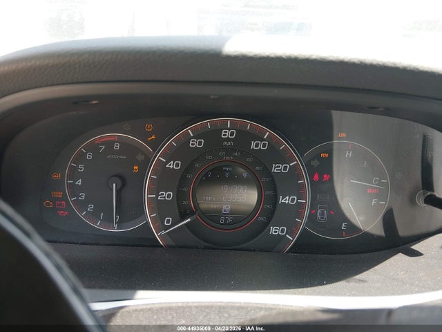 Honda Accord Ex-l V-6