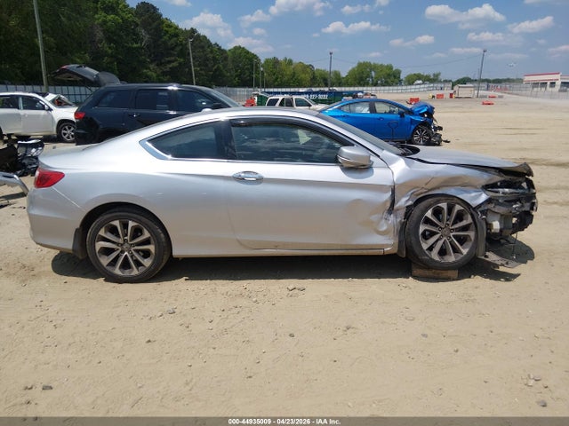 Honda Accord Ex-l V-6