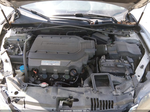 Honda Accord Ex-l V-6