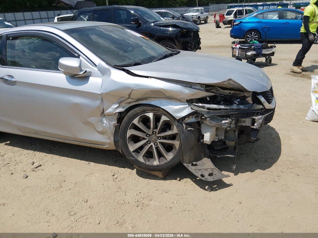 Honda Accord Ex-l V-6